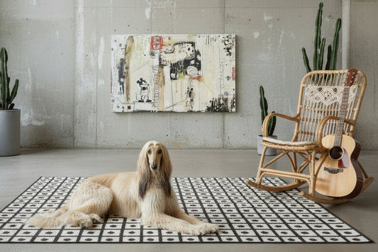 El Monx "The Cat Knows"- 70x43cm - Fine Art Print Limited Edition of 20