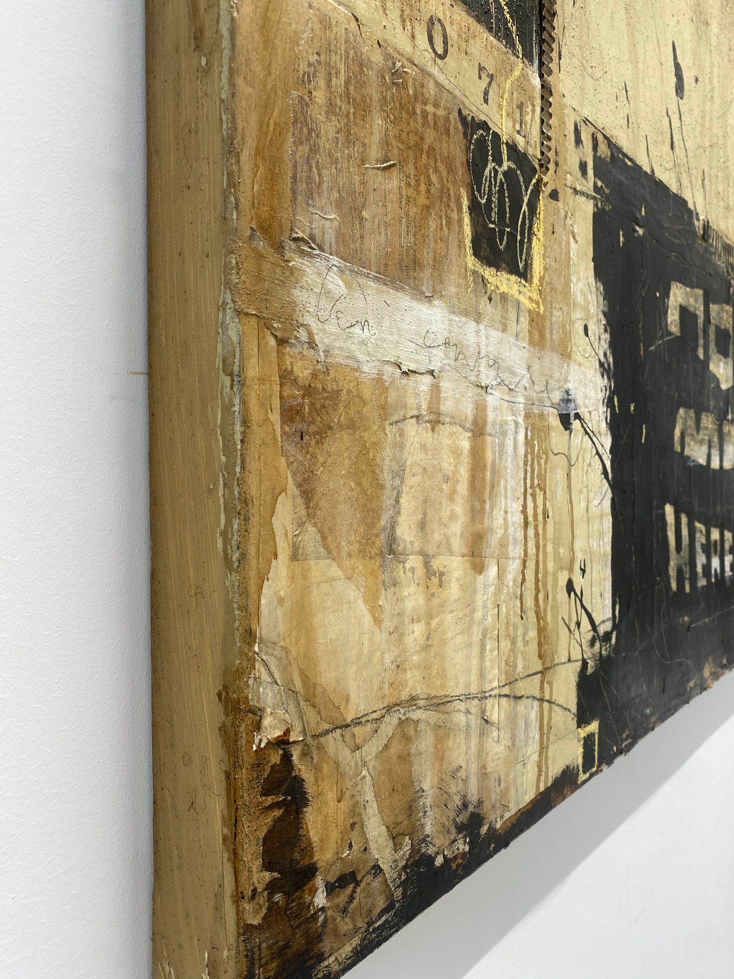 ORIGINALS - Acrylics and Mixed Media on canvas